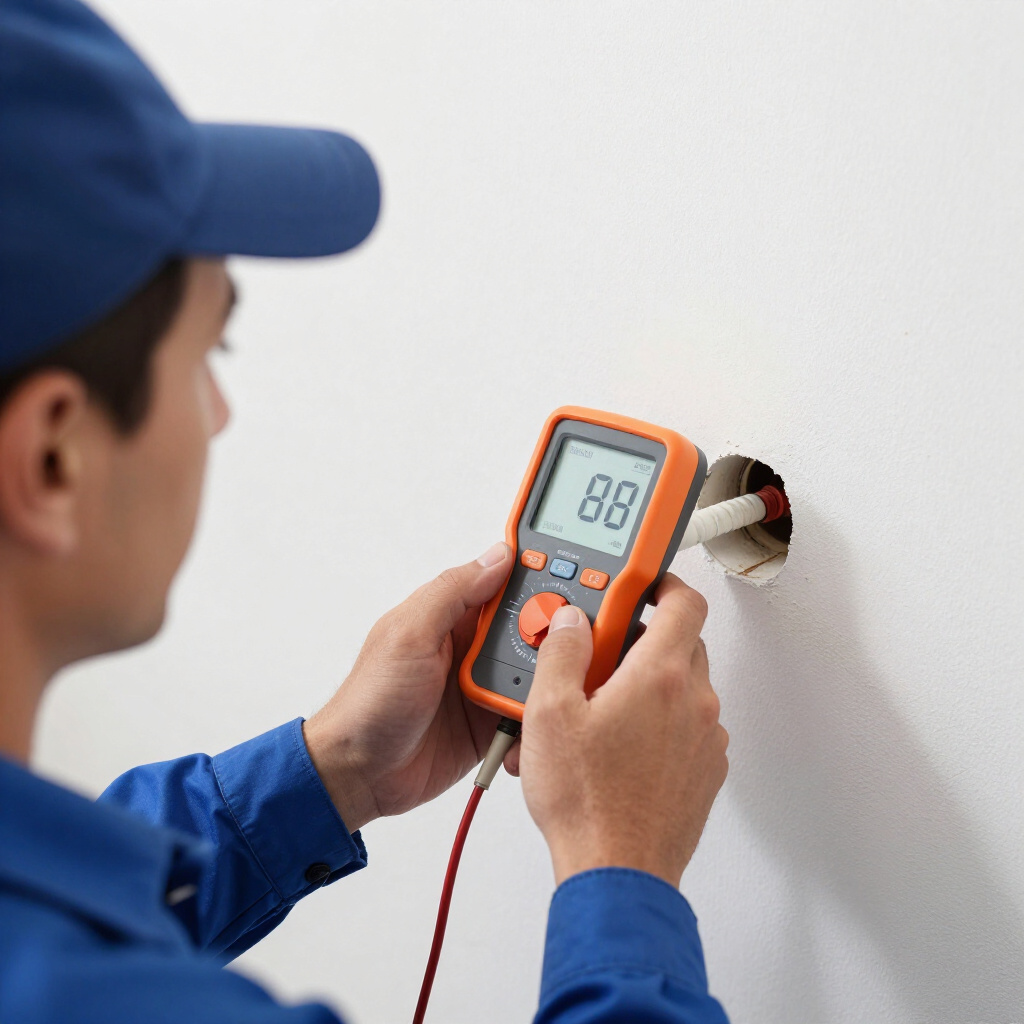 Leak Detection & Repair in Munster