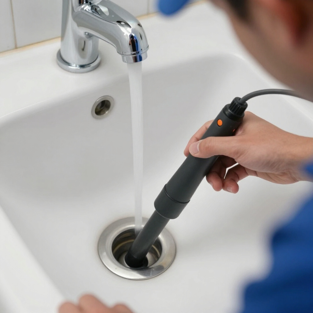 Drain Cleaning & Unclogging in Munster